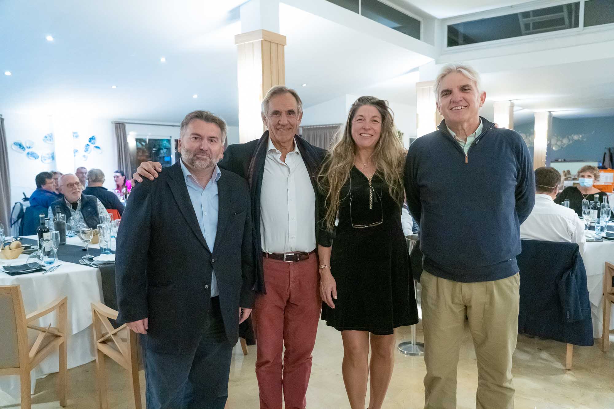 actualidad náutica, noticias náuticas, Asociación de Navegantes del Mediterráneo, ADN, Junta Directi